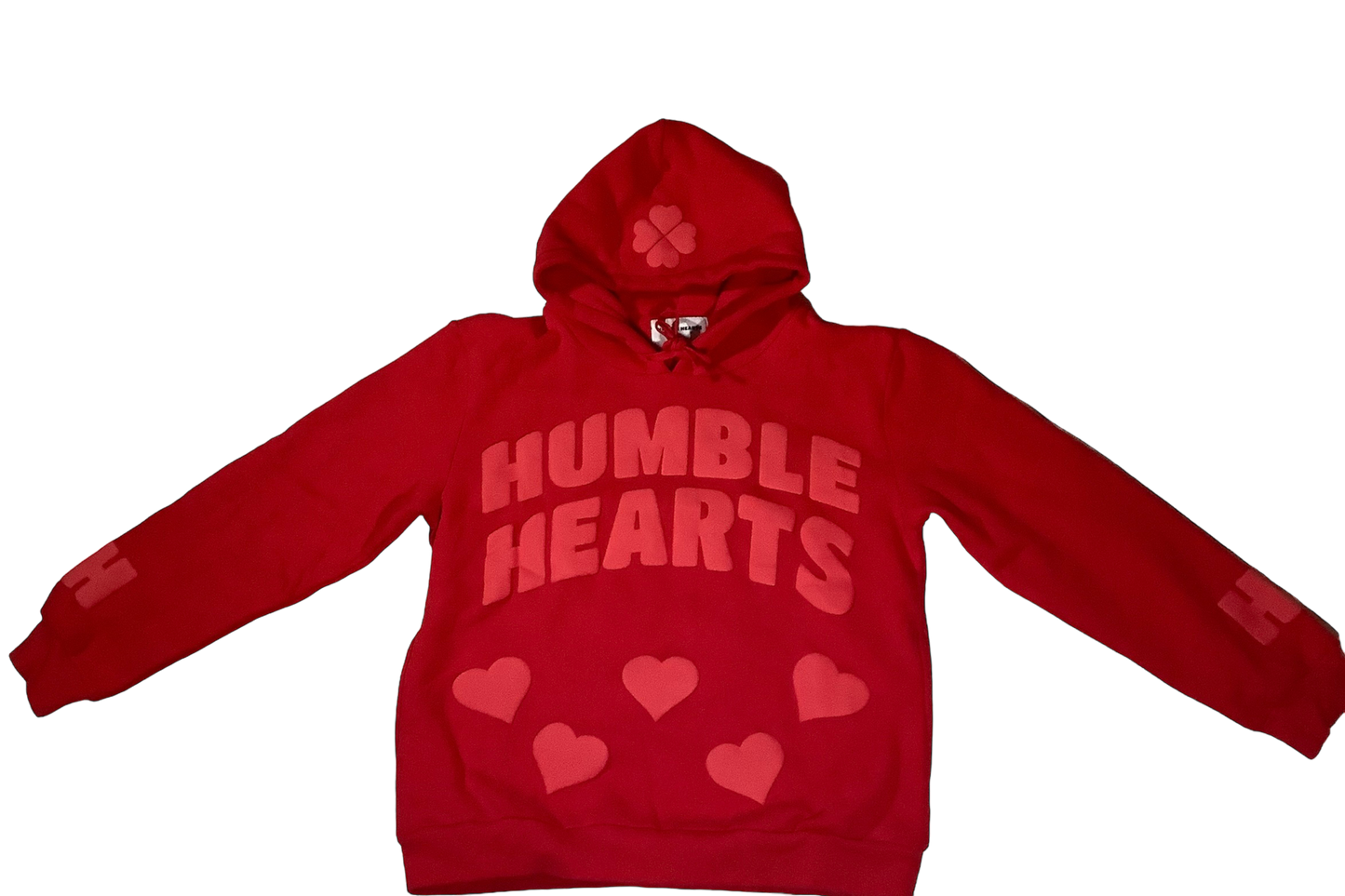 Original HH Hoodie (Red)