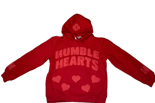 Original HH Hoodie (Red)