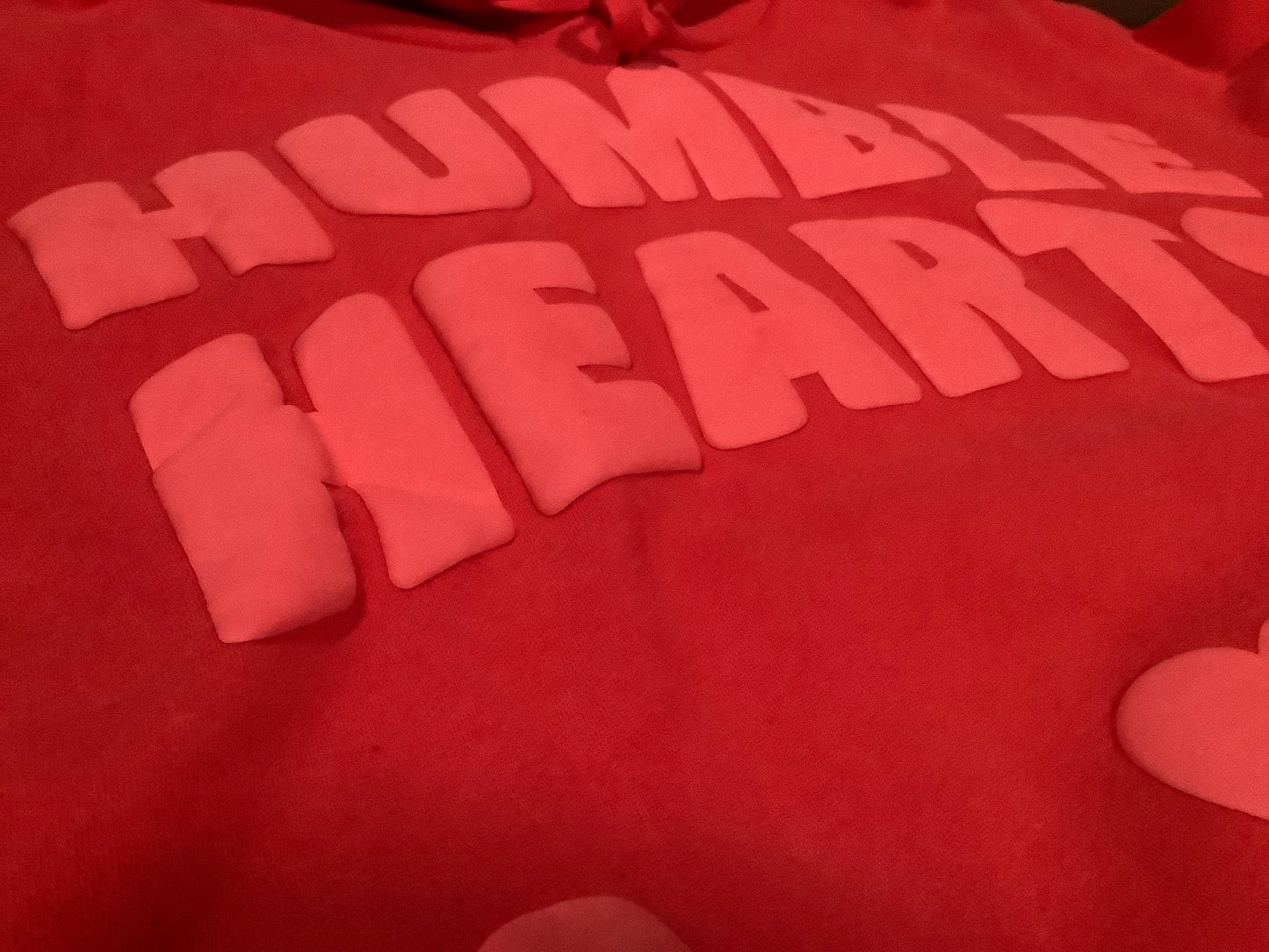 Original HH Hoodie (Red)